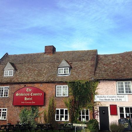 Stukeleys Hotel Great Stukeley Esterno foto