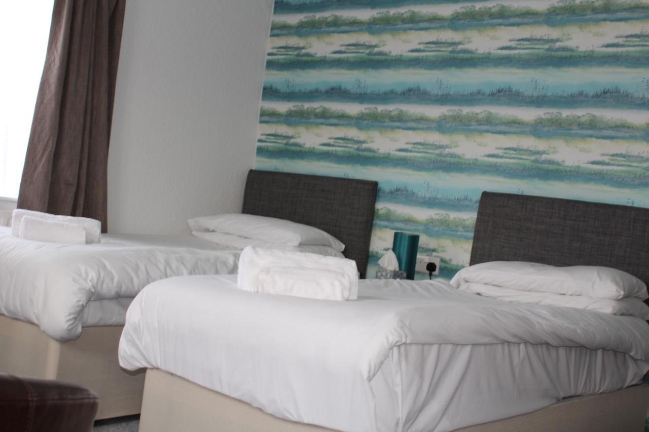 Stukeleys Hotel Great Stukeley Esterno foto