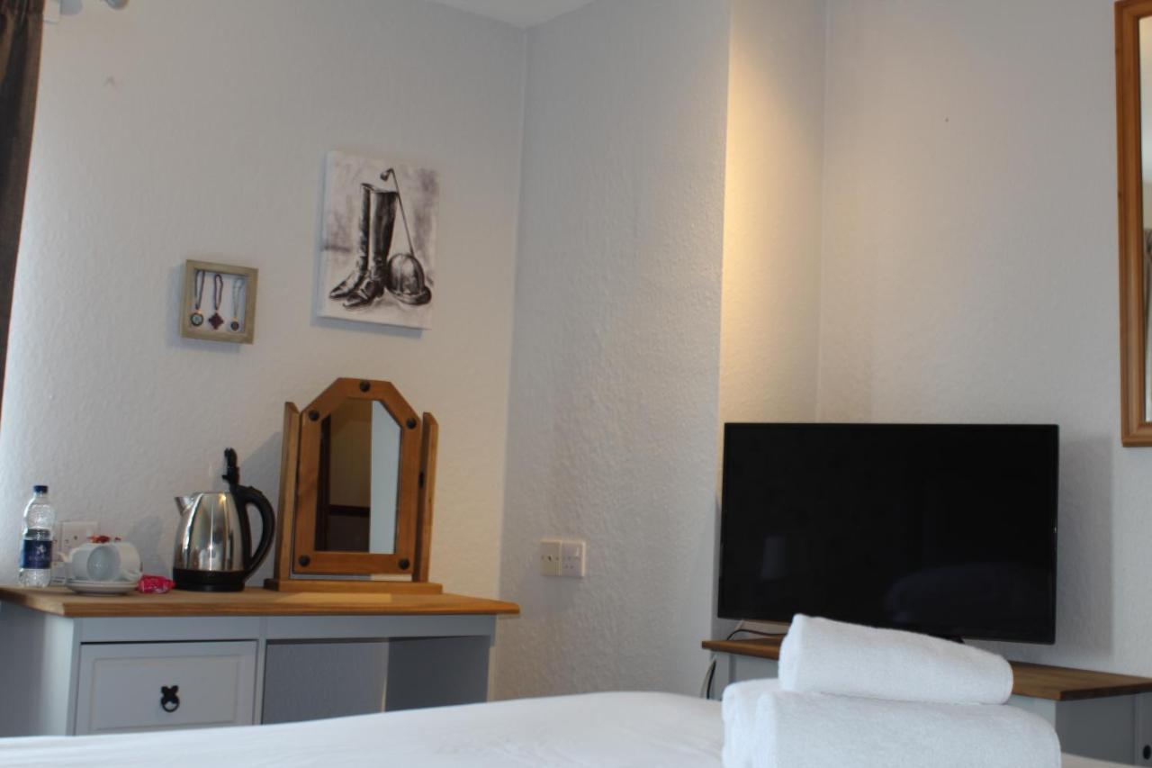 Stukeleys Hotel Great Stukeley Esterno foto