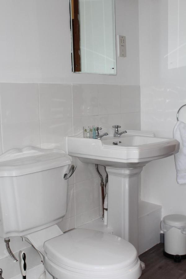 Stukeleys Hotel Great Stukeley Esterno foto