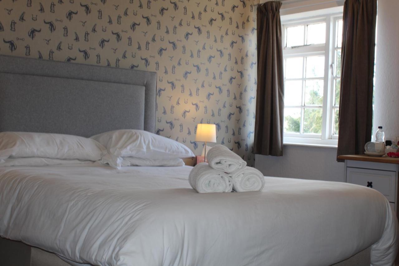 Stukeleys Hotel Great Stukeley Esterno foto
