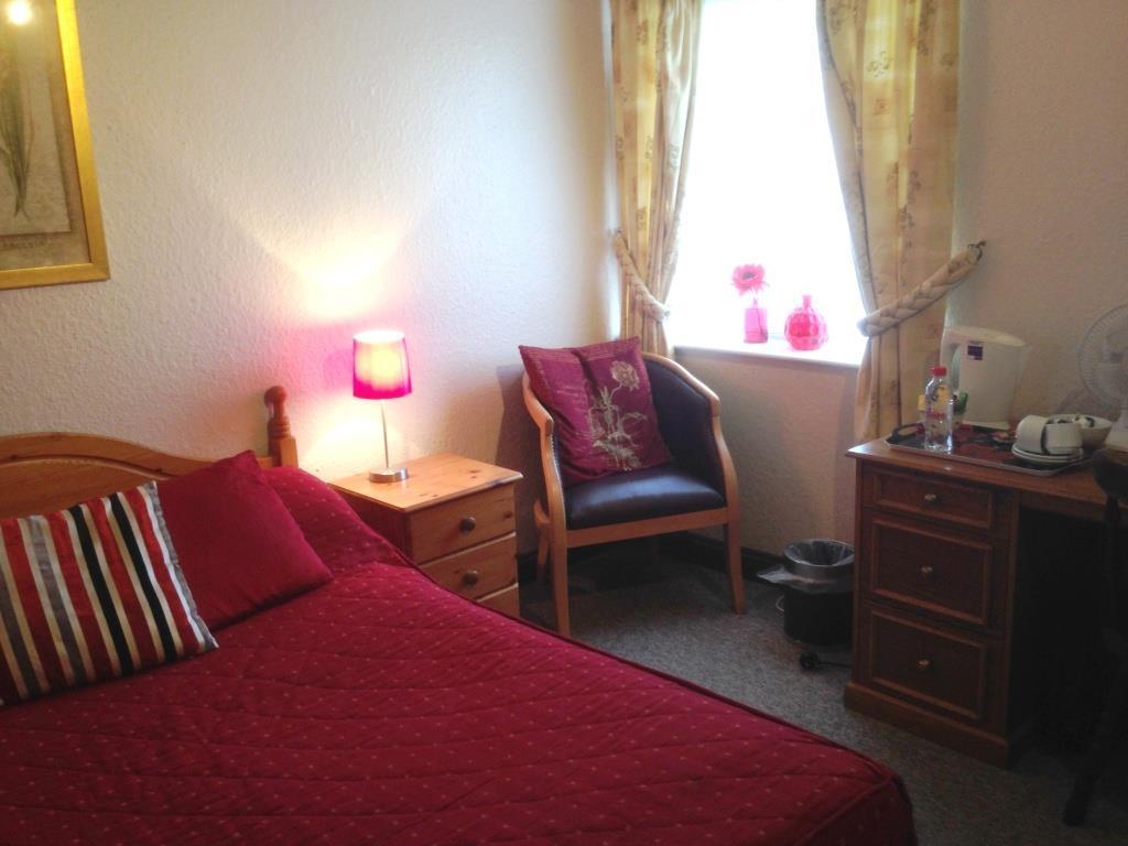 Stukeleys Hotel Great Stukeley Esterno foto