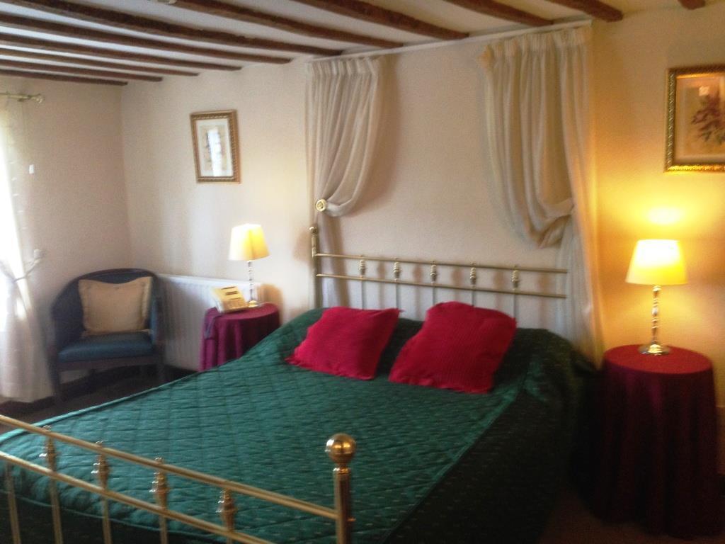 Stukeleys Hotel Great Stukeley Esterno foto