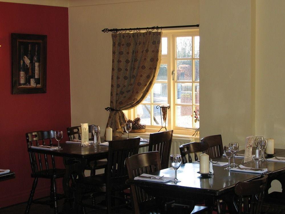 Stukeleys Hotel Great Stukeley Esterno foto