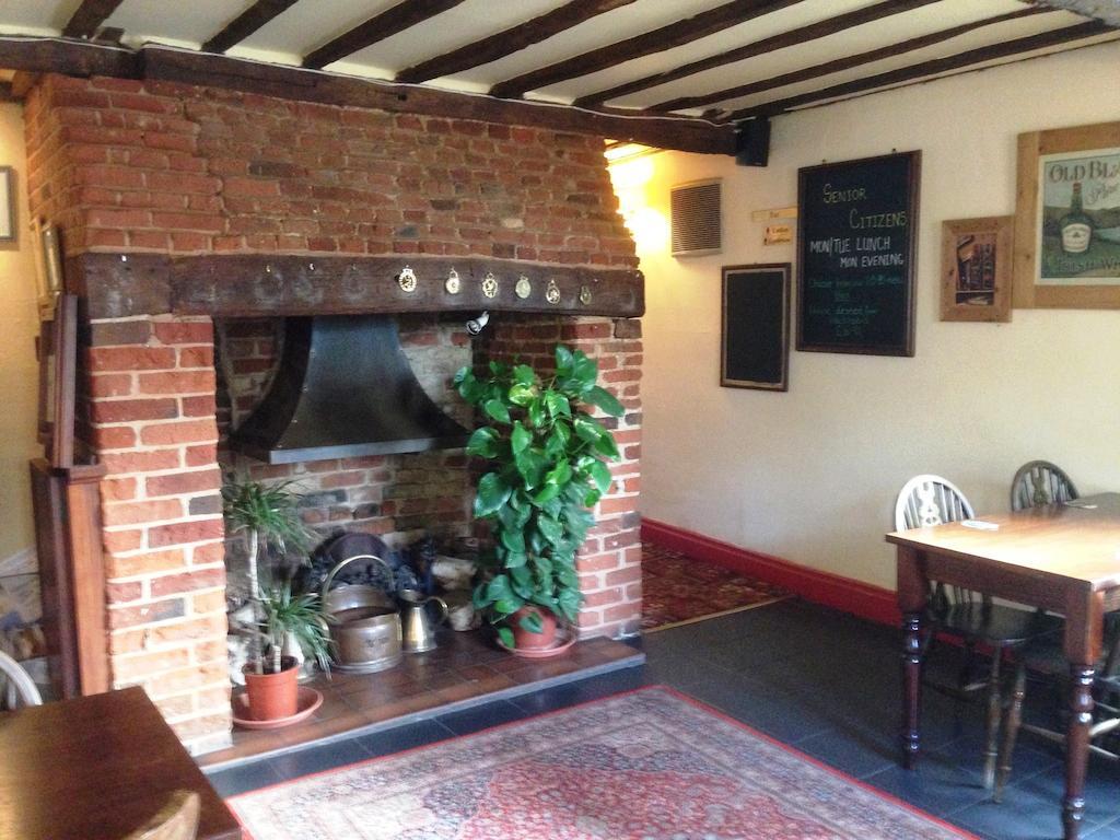 Stukeleys Hotel Great Stukeley Esterno foto