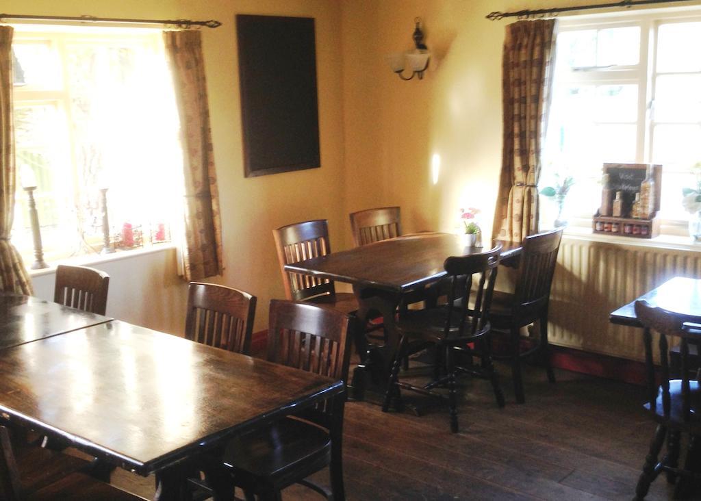 Stukeleys Hotel Great Stukeley Esterno foto