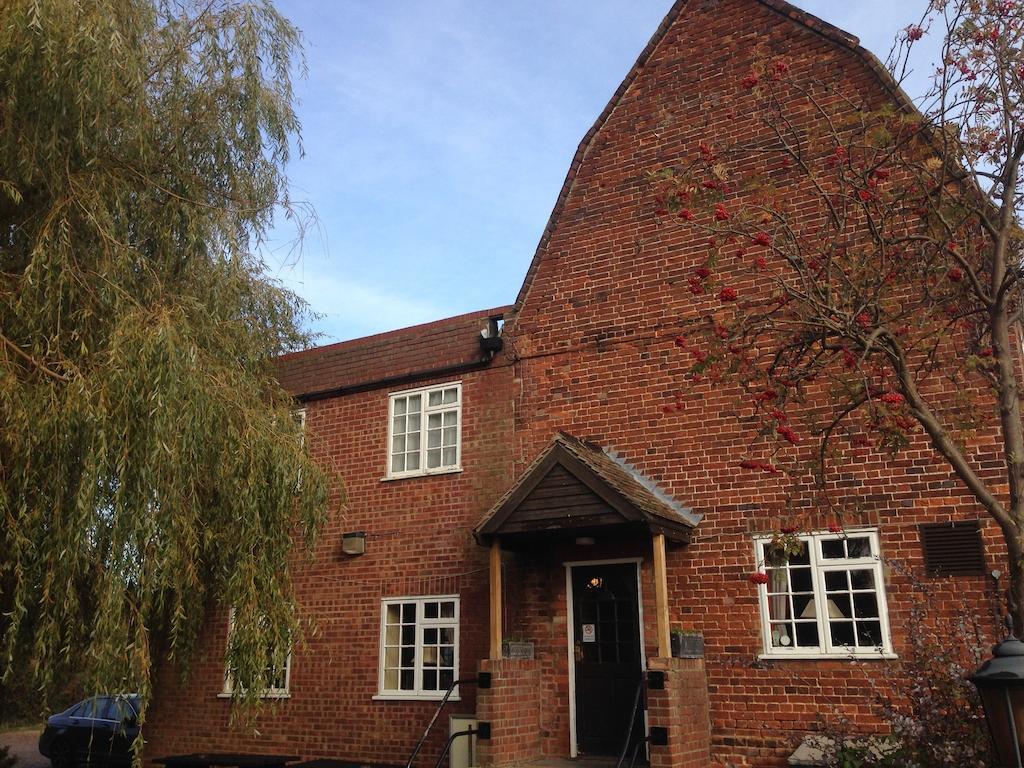 Stukeleys Hotel Great Stukeley Esterno foto