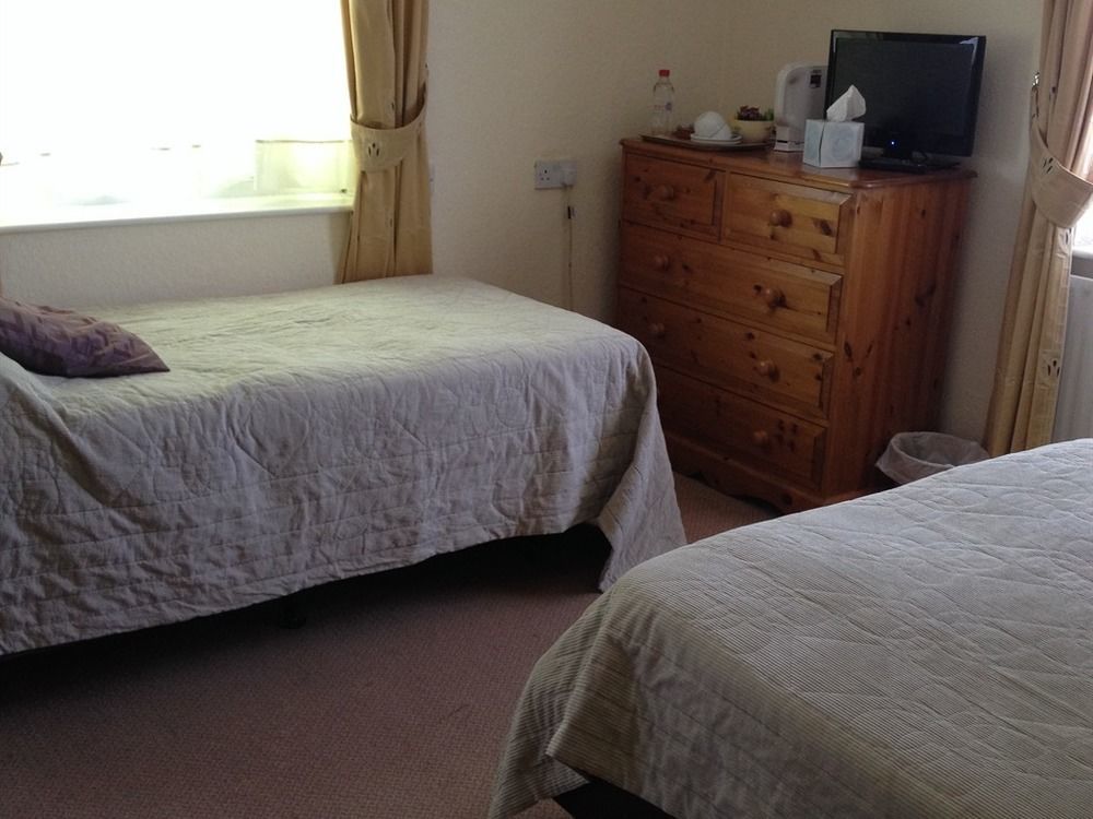 Stukeleys Hotel Great Stukeley Esterno foto