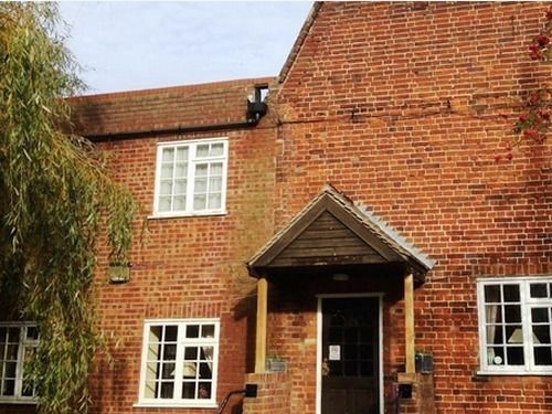 Stukeleys Hotel Great Stukeley Esterno foto