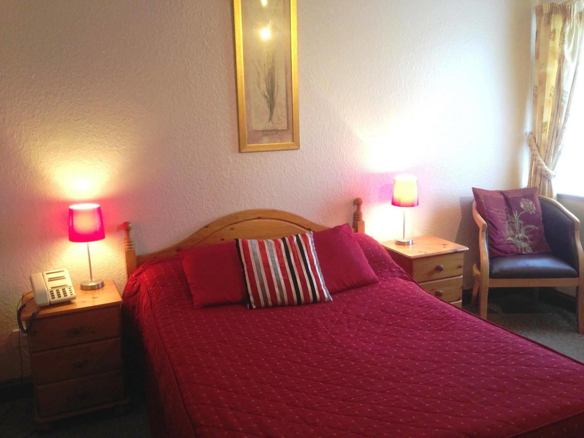 Stukeleys Hotel Great Stukeley Esterno foto